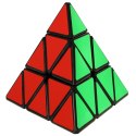 Gra logiczna Kostka łamigłówka PYRAMINX 9,7cm