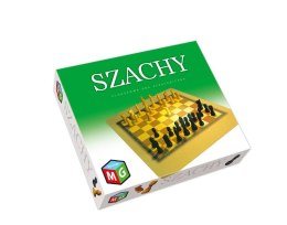 Szachy warcaby duże 10+ MULTIGRA