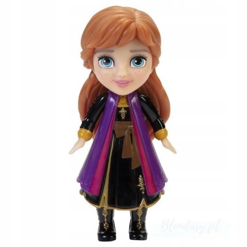 Kraina Lodu Anna laleczka mini lalka figurka Frozen