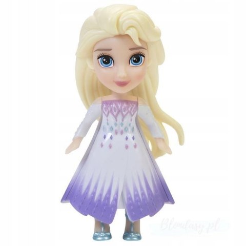 Kraina Lodu Elza laleczka mini lalka figurka Frozen