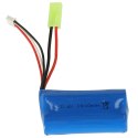 Część akumulator WL912 / FT009 7,4V 1500mAh