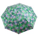 Parasol ogrodowy plażowy regulowany 150cm łamany liście