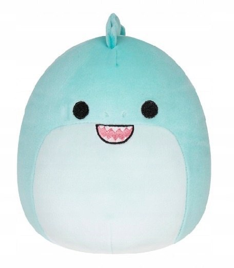 SQUISHMALLOWS original maskotka pluszak węgorz Essy 19cm