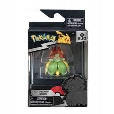 Pokemon figurka kolekcjonerska w gablotce Bellossom Joliflor Blubella