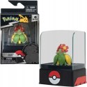 Pokemon figurka kolekcjonerska w gablotce Bellossom Joliflor Blubella