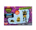 WOJOWNICZE ŻÓŁWIE NINJA TURTLES Zestaw Figurka LEONARDO Evolution 3pak