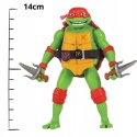 Wojownicze Żółwie Ninja Raphael figurka 14cm dzwięki