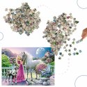 CASTORLAND Puzzle układanka 300 elementów My Friend Unicorn - Mój przyjaciel Jednorożec 8+