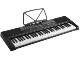 Keyboard Organy 61 Klawiszy Zasilacz MK-2102 MK-908 Przecena 16