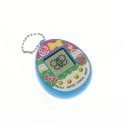 Zabawka Tamagotchi elektroniczna gra jajko niebieskie