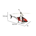 Duży Helikopter zdalnie sterowany Revolt S39-1 XL 32cm