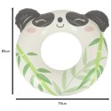 BESTWAY 36351 Koło do pływania dmuchane panda 3-6lat 60kg