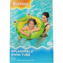 BESTWAY 36351 Koło do pływania dmuchane żaba 3-6lat 60kg