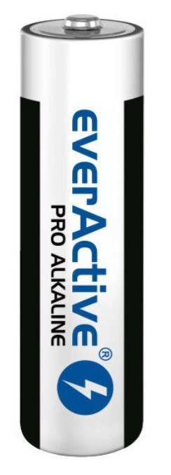 Bateria alkaiczna everActive Pro LR6 AA 1szt