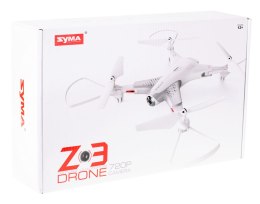 Dron z kamerą na pilota zdalnie sterowany RC SYMA Z3 2,4GHz Kamera HD