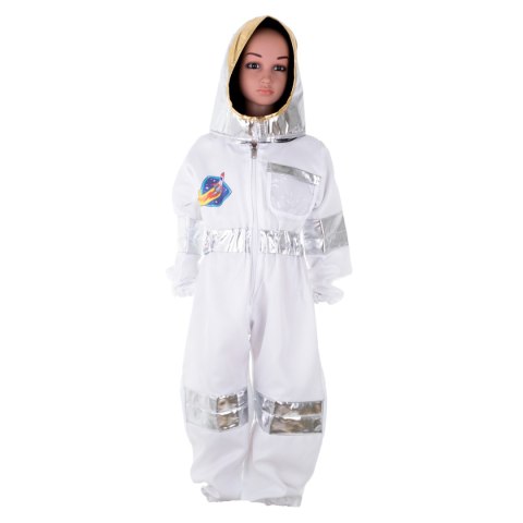 Kostium strój karnawałowy przebranie kosmonauta