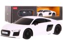 Audi R8 RASTAR model 1:24 samochód zdalnie sterowany