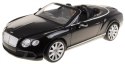 Autko R C Bentley Continetal GT Czarny 1 12 RASTAR