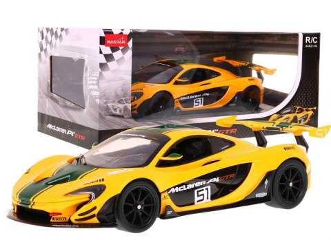 Autko R/C McLaren P1 GTR 2 4G 1:14 RASTAR