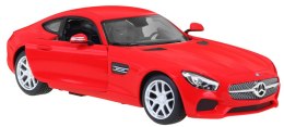 Autko R/C Mercedes AMG GT Czerwony 1:14 RASTAR