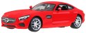 Autko R/C Mercedes AMG GT Czerwony 1:14 RASTAR