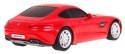 Autko R/C Mercedes AMG GT Czerwony 1:24 RASTAR