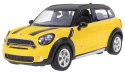 Autko R/C Mini Countryman żółty 1:14 RASTAR