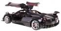 Autko R/C Pagani Huayra BC Czarny 1:14 RASTAR