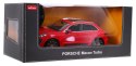 Autko R/C Porsche Macan Turbo Czerwone 1:14 RASTAR