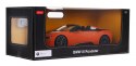 BMW i8 Roadster pomarańczowy RASTAR model 1:12 Zdalnie sterowane auto + pilot 2,4 GHz