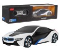 BMW i8 Samochód zdalnie sterowany auto na pilot r/c RASTAR 1:24