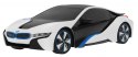 BMW i8 Samochód zdalnie sterowany auto na pilot r/c RASTAR 1:24