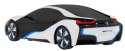 BMW i8 Samochód zdalnie sterowany auto na pilot r/c RASTAR 1:24