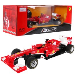 Ferrari F138 RASTAR model 1:18 Zdalnie sterowany bolid + pilot 2,4 GHz