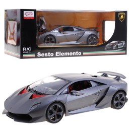 Lamborghini Sesto Elemento RASTAR model 1:14 Zdalnie sterowane auto + pilot