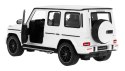 Mercedes-AMG G63 biały RASTAR model 1:14 Zdalnie sterowane auto + pilot 2,4 GHz