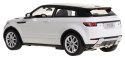 Range Rover Evoque biały RASTAR model 1:14 Zdalnie sterowane Auto SUV + pilot