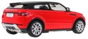 Range Rover Evoque czerwony RASTAR model 1:14 Zdalnie sterowane Auto terenowe + pilot