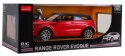 Range Rover Evoque czerwony RASTAR model 1:14 Zdalnie sterowane Auto terenowe + pilot