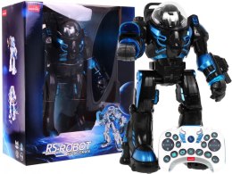 Robot R/C RS ROBOT Czarny RASTAR