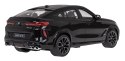 BMW X6 M czarny RASTAR model 1:14 Zdalnie sterowane auto + Pilot 2,4 GHz