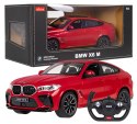 BMW X6 M 1:14 RASTAR auto samochód zdalnie sterowany model rc 2,4GHz