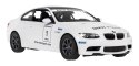 Zdalnie sterowane BMW M3 RASTAR model 1:14 auto sterowane pilotem