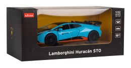 Lamborghini Huracan STO RASTAR model 1:32 Metalowa karoseria