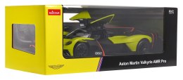 R/C 1:14 Aston Martin Valkyrie AMR Pro Zielony RASTAR