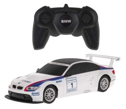 BMW M3 GT2 Samochód zdalnie sterowany auto r/c RASTAR 1:24