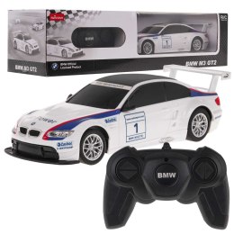 BMW M3 GT2 Samochód zdalnie sterowany auto r/c RASTAR 1:24