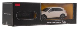 R/C 1:24 Porsche Cayenne Turbo Biały RASTAR