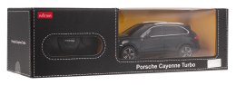 R/C 1:24 Porsche Cayenne Turbo Czarny RASTAR