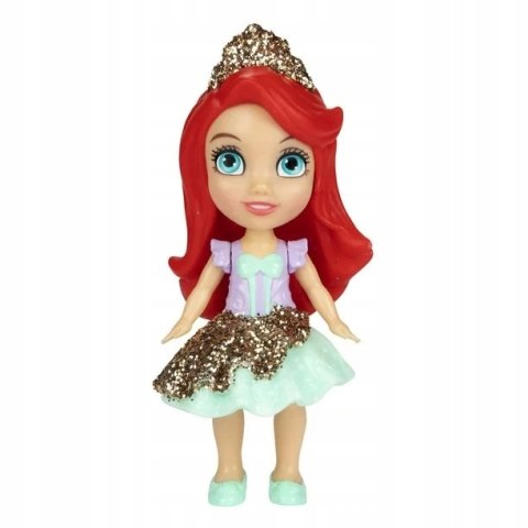 Arielka Lalka mini laleczka Disney Księżniczki JAKKS Pacific 9 cm